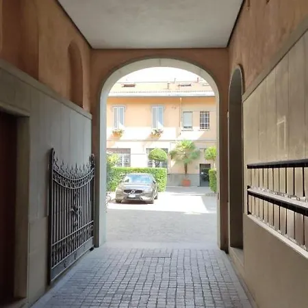 Vittoria Suite Di Charme Milan Exterior photo