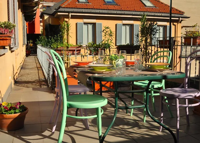 Vittoria Suite Di Charme